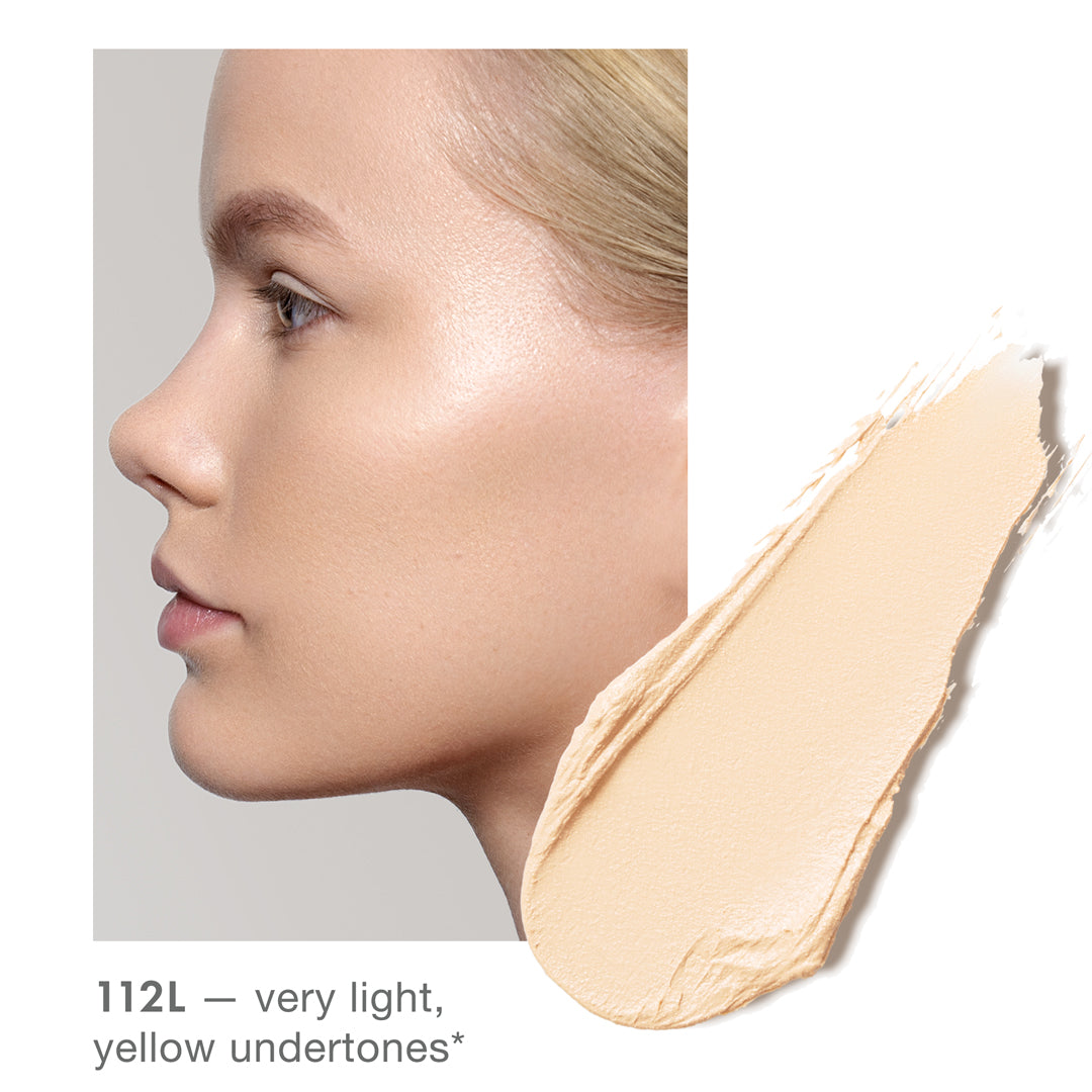 vapour luminous foundation 112L