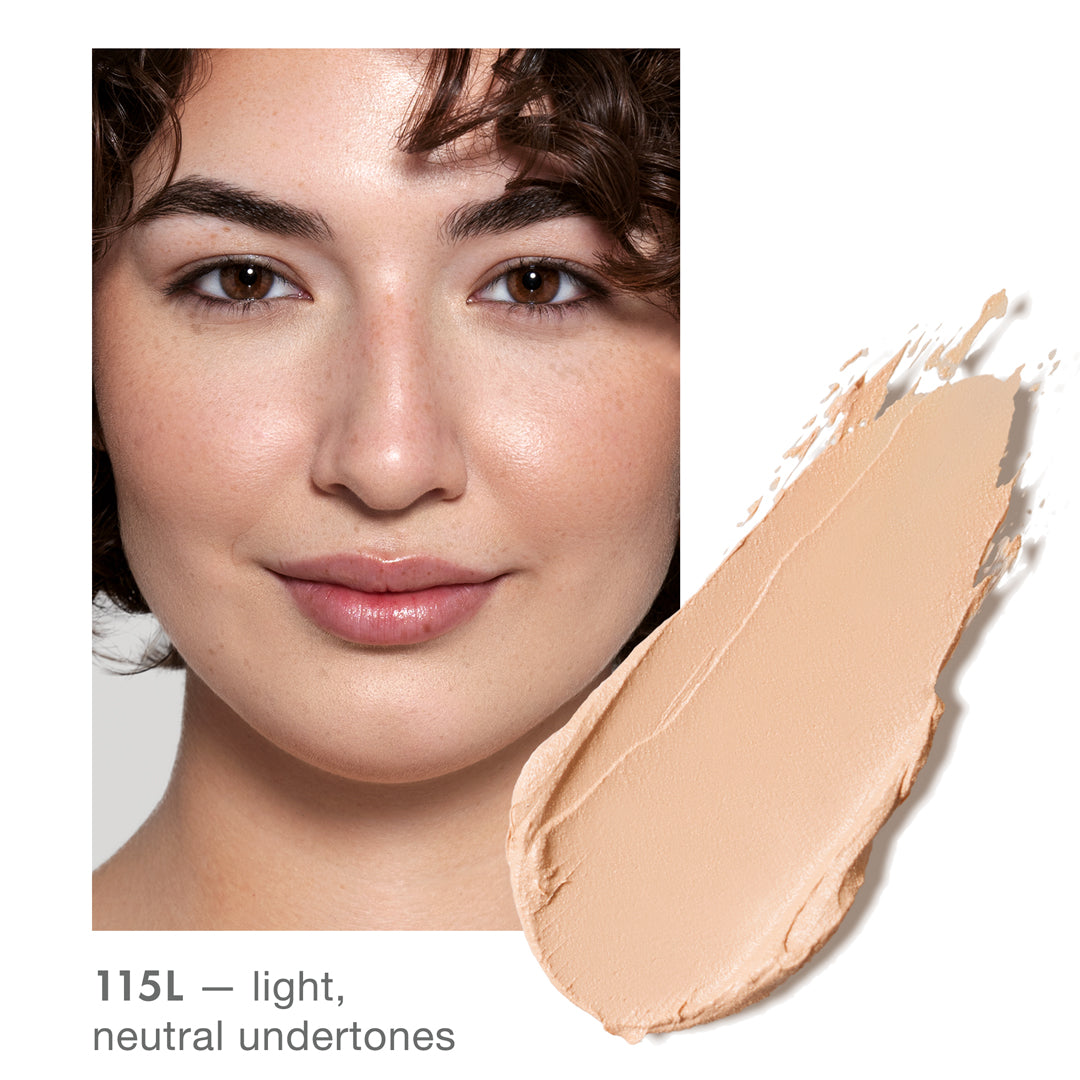 vapour luminous foundation 115L