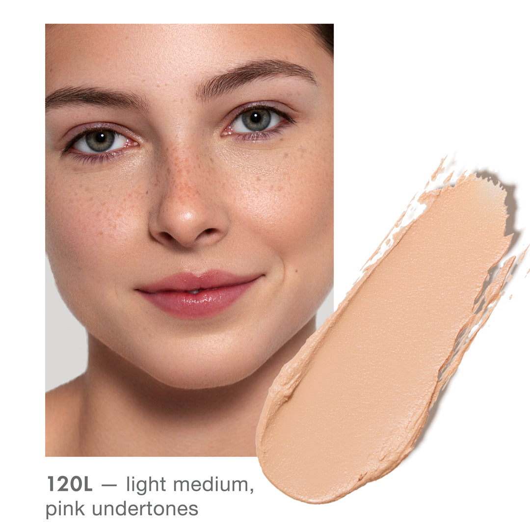 vapour luminous foundation 120L