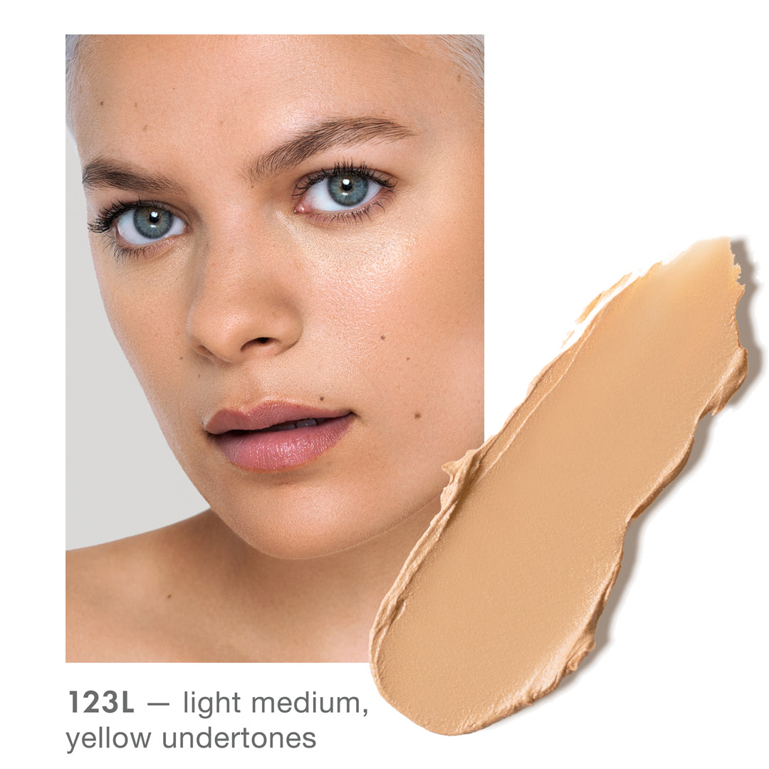 vapour luminous foundation 123L