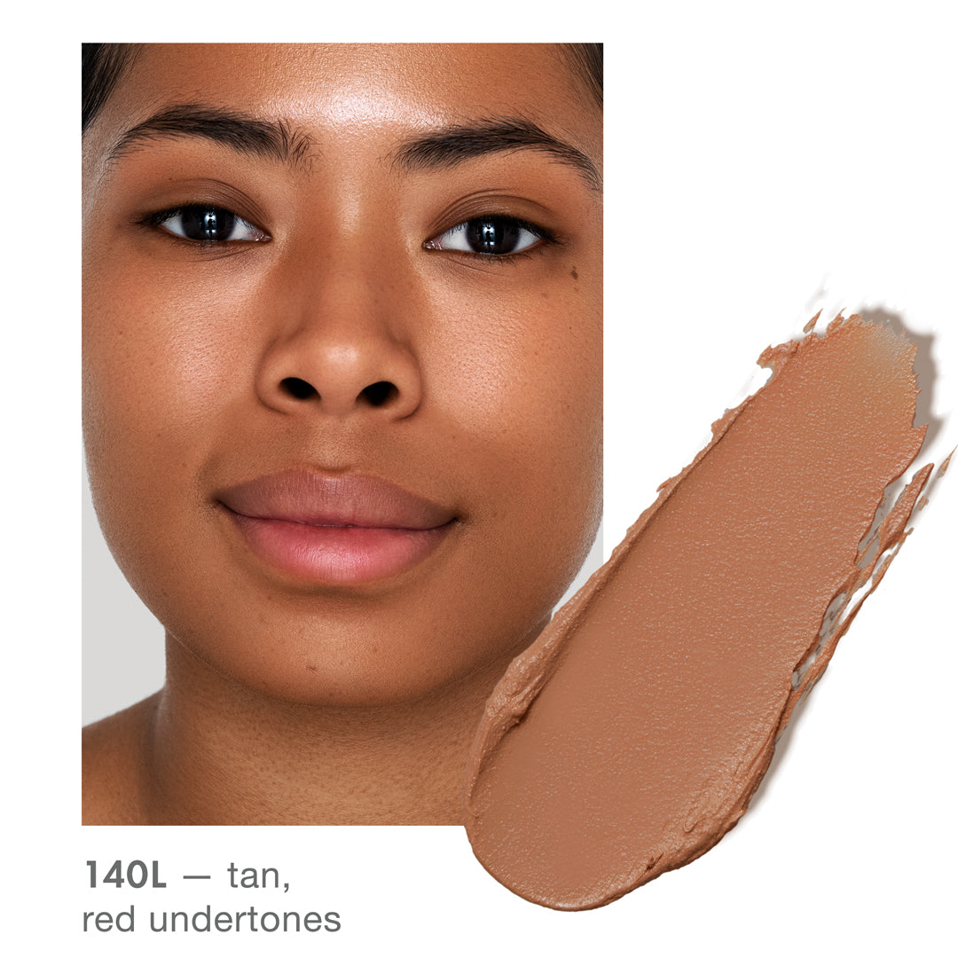 vapour luminous foundation 140L