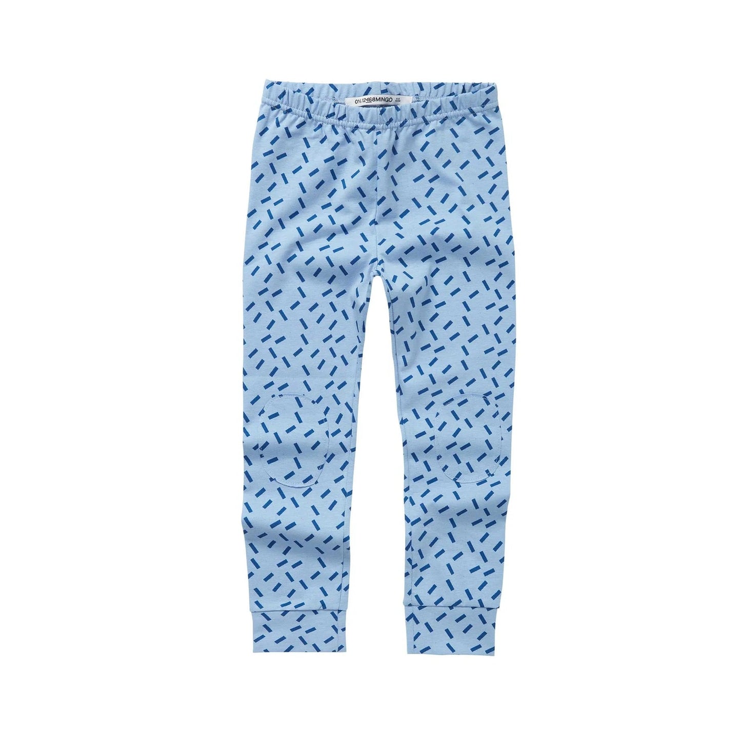 MINGO Legging Blue Sprinkle ALWAYS SHOW