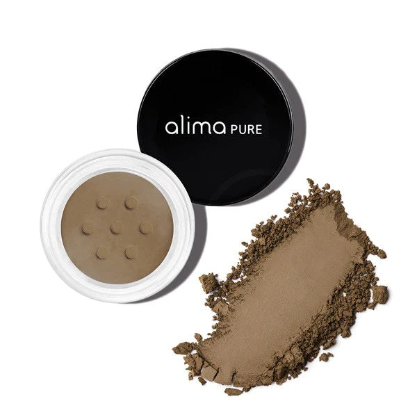 ALIMA PURE Loose Mineral Eyeshadow mahogany