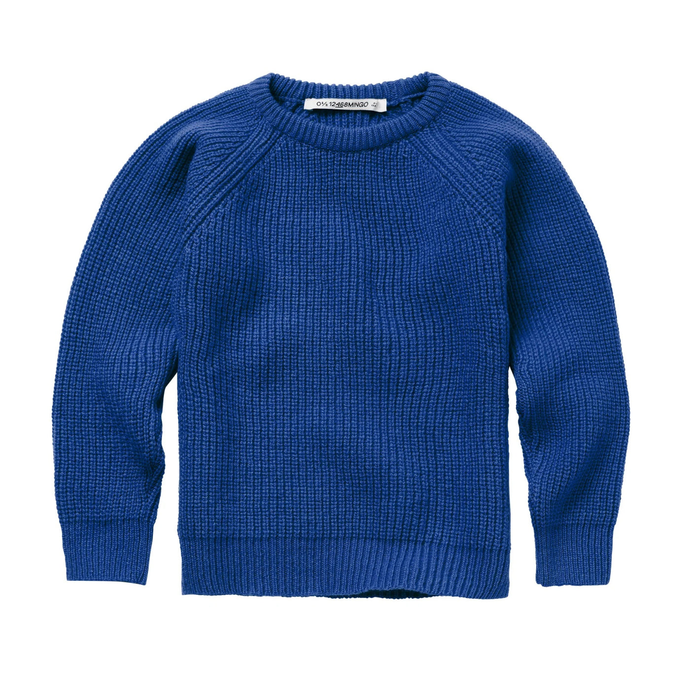 MINGO Sweater Knit Azur ALWAYS SHOW