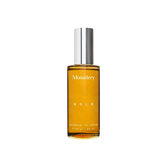 MONASTERY MADE GOLD Botanical Oil Serum