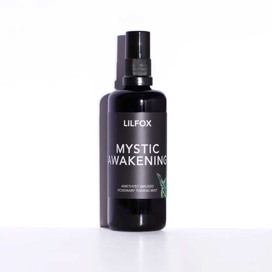 LILFOX MYSTIC AWAKENING Rosemary Toning Mist old packaging