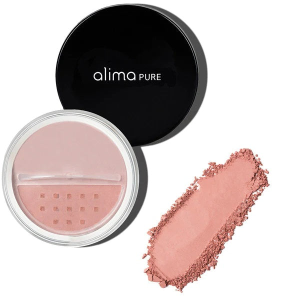 ALIMA PURE Loose Mineral Blush pink