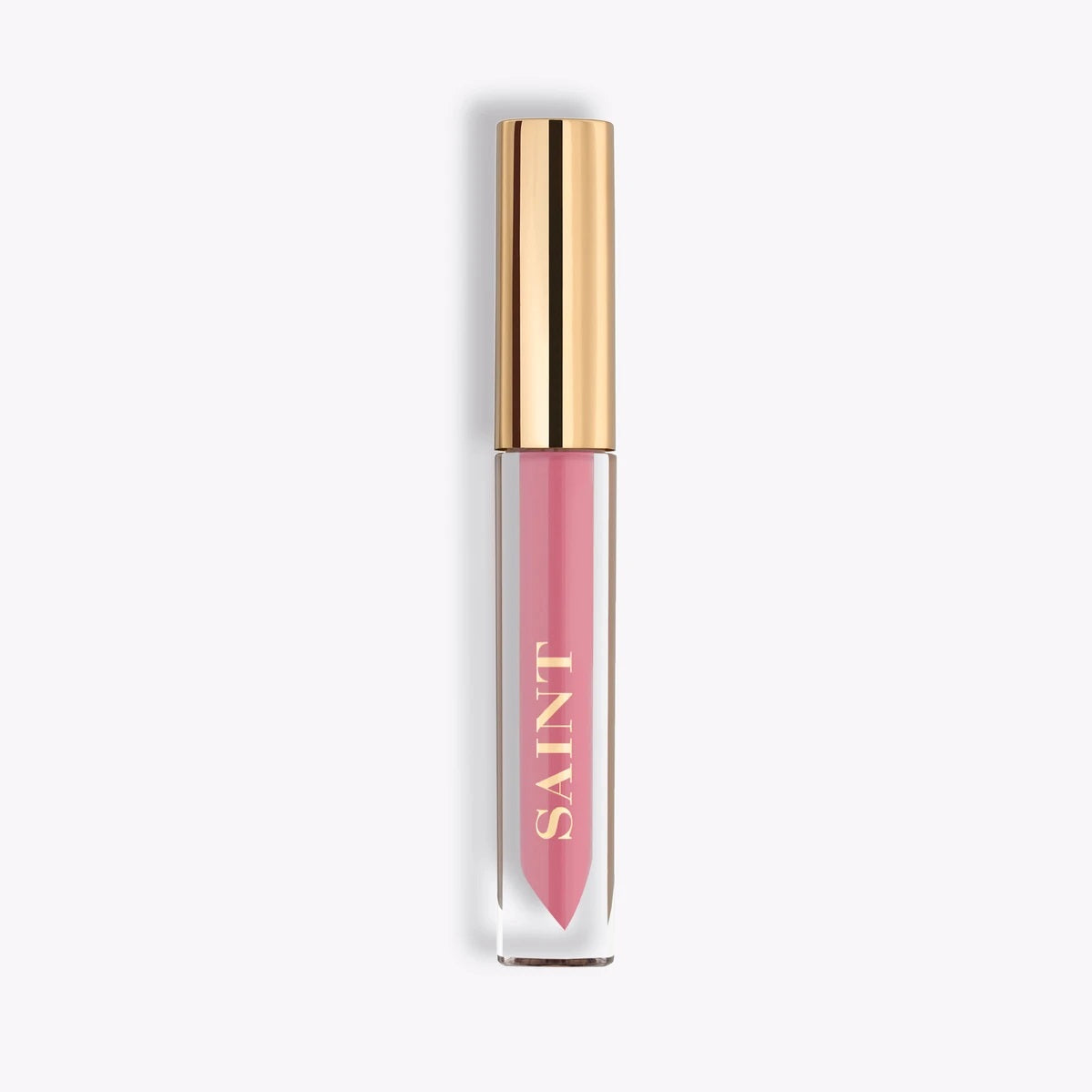 SAINT COSMETICS Amplified Lip Lacquer pink punch