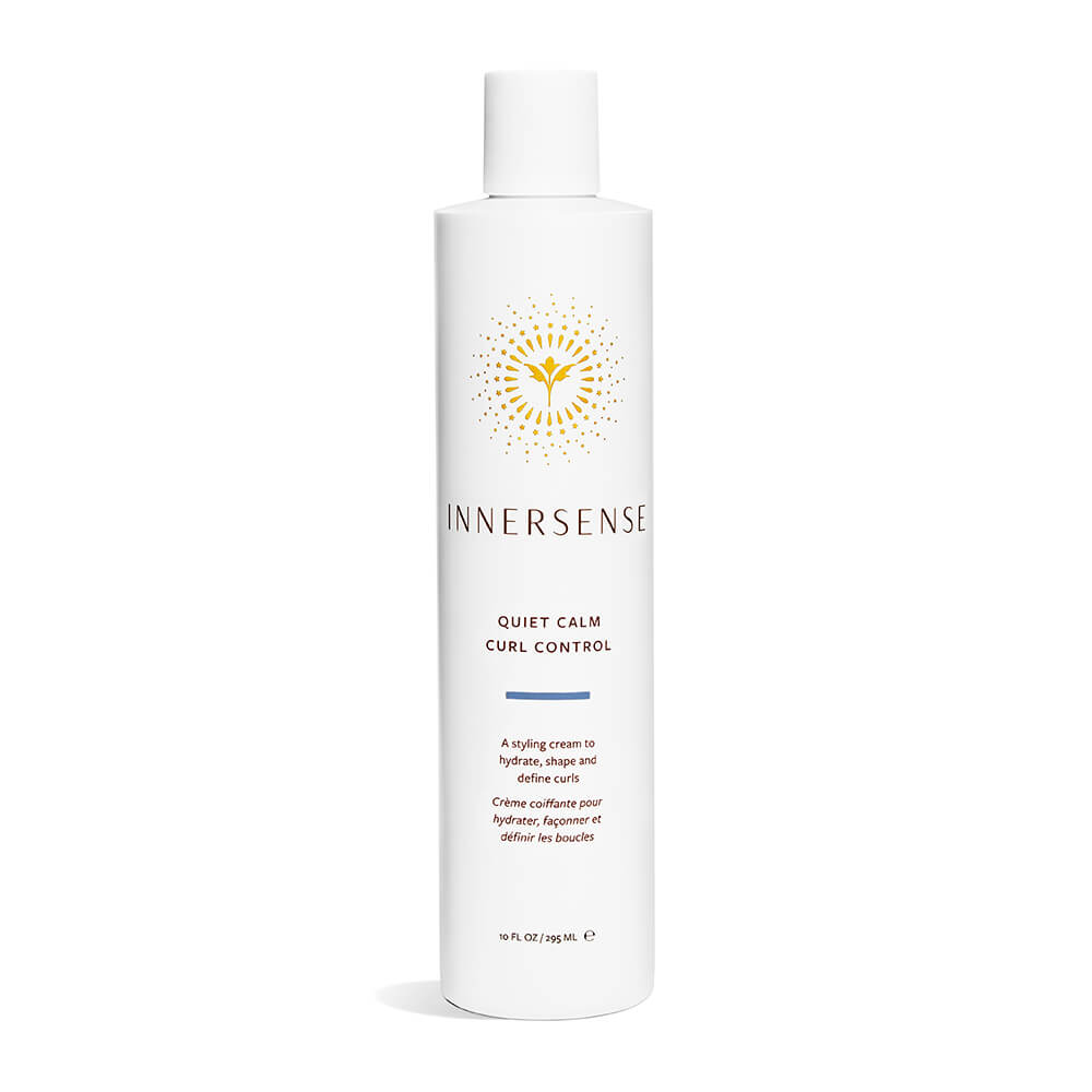 INNERSENSE ORGANIC BEAUTY Quiet Calm Curl Control full