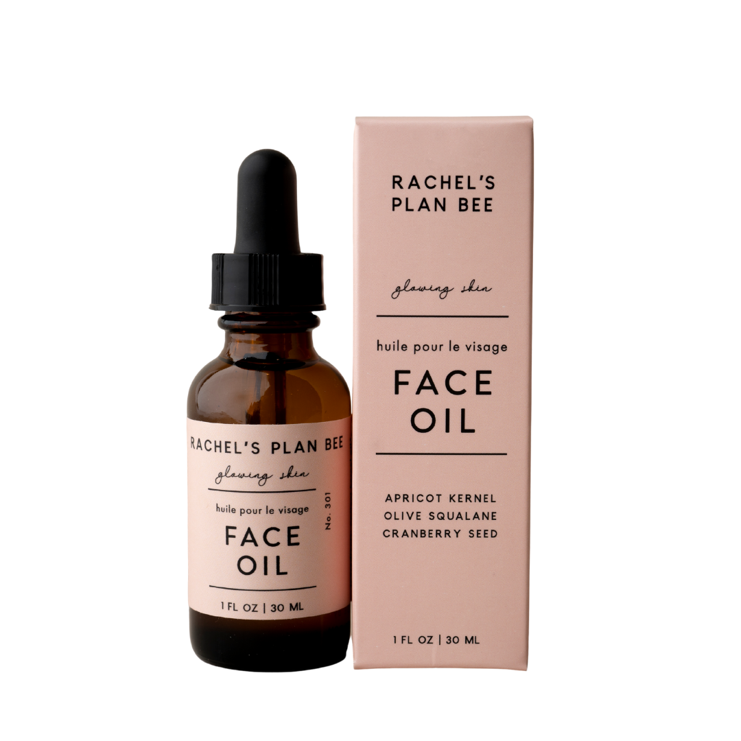 RACHEL'S PLAN BEE - Face Oil