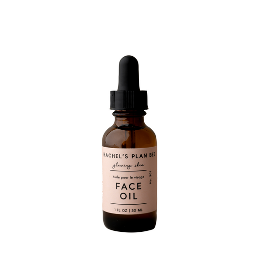 RACHEL'S PLAN BEE - Face Oil