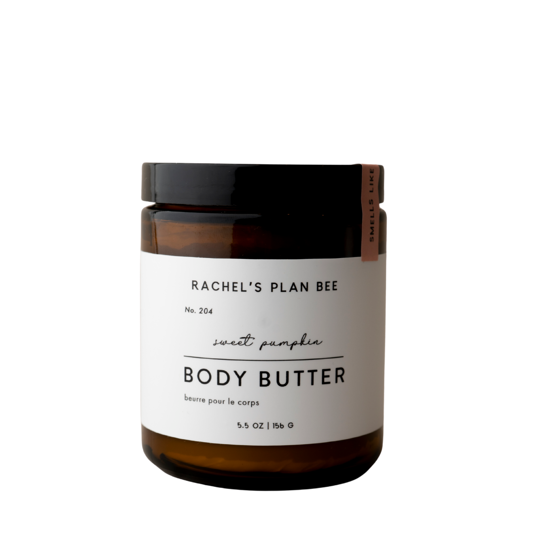 RACHEL'S PLAN BEE - Body Butter - Sweet Pumpkin