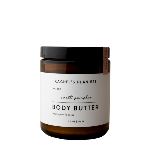 RACHEL'S PLAN BEE - Body Butter - Sweet Pumpkin