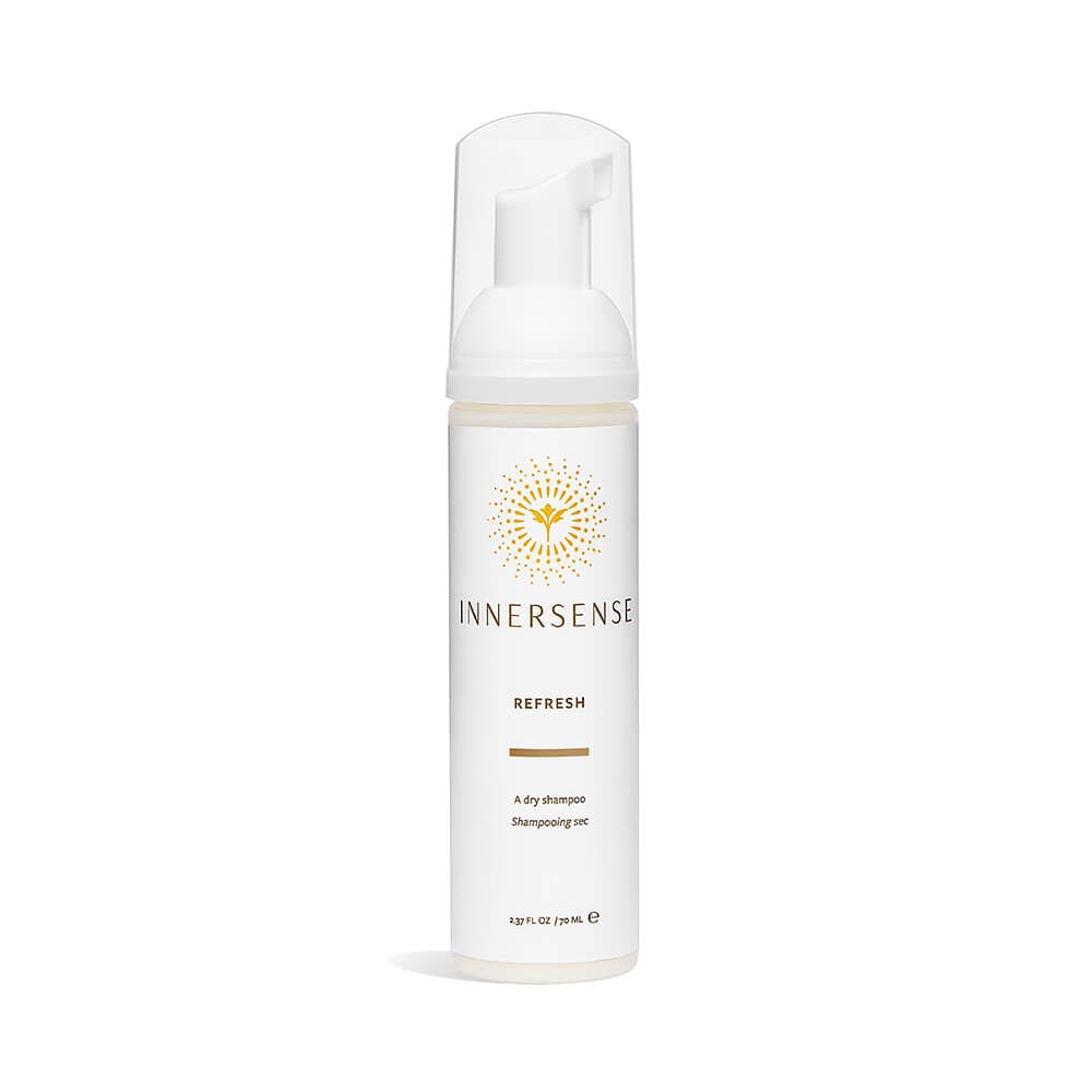 INNERSENSE ORGANIC BEAUTY Refresh Dry Shampoo