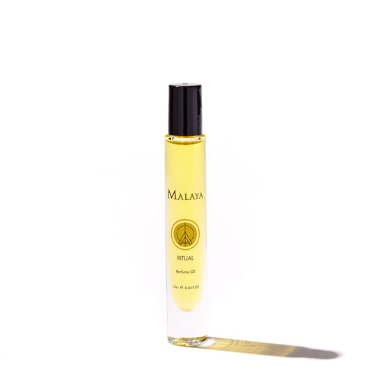 MALAYA ORGANICS Ritual Perfume Oil