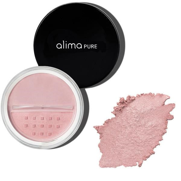 ALIMA PURE Loose Mineral Blush rosa