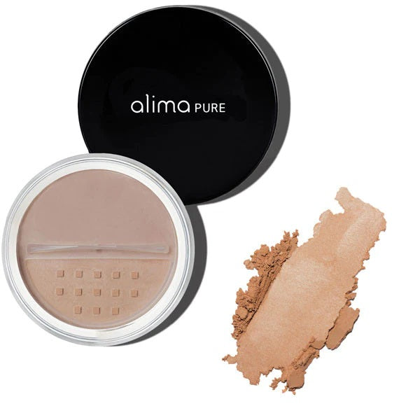 ALIMA PURE Radiant Finishing Powder sedona