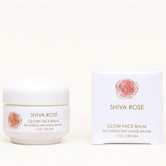 SHIVA ROSE Glow Face Balm