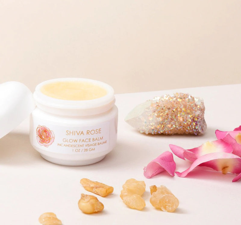 SHIVA ROSE Glow Face Balm