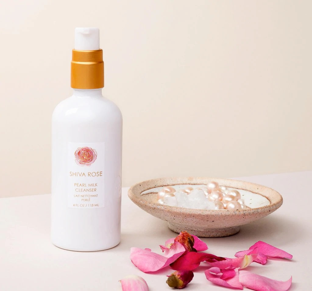 SHIVA ROSE Pearl Milk Cleanser