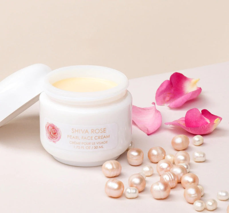 SHIVA ROSE Pearl Rose Face Cream