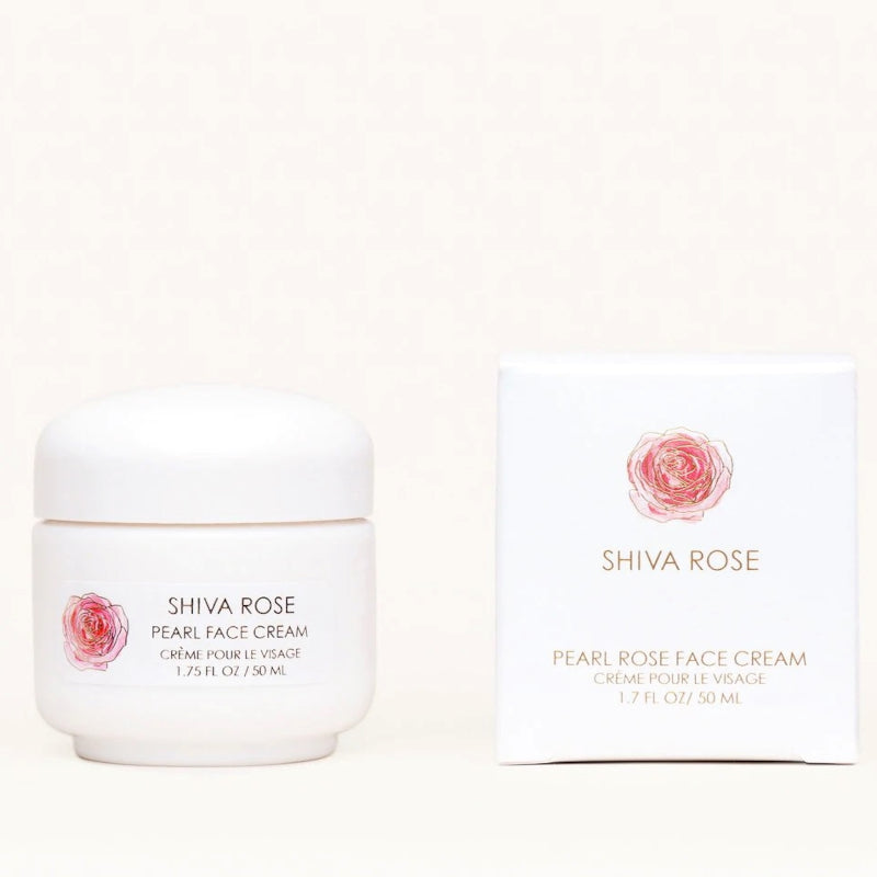 SHIVA ROSE Pearl Rose Face Cream