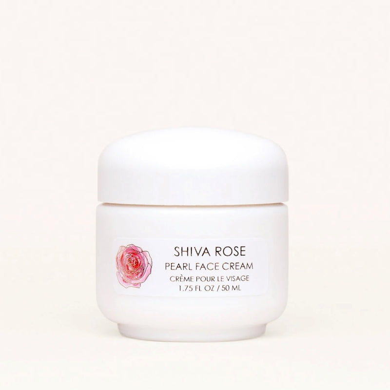 SHIVA ROSE Pearl Rose Face Cream