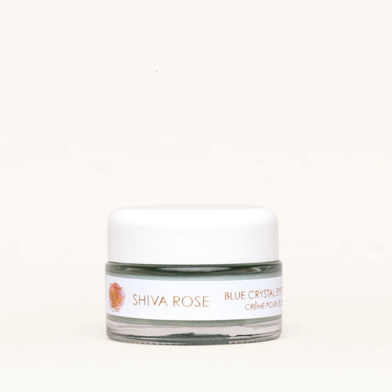 SHIVA ROSE Blue Crystal Eye Cream