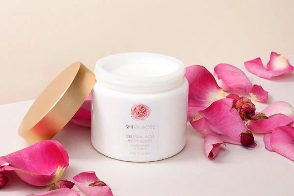 SHIVA ROSE Celestial Rose Body Butter