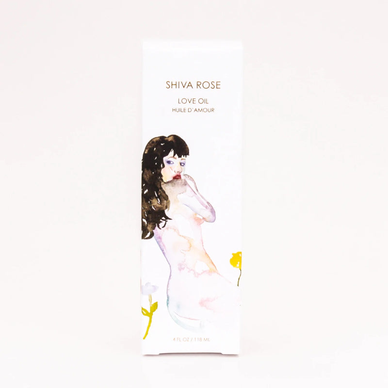 SHIVA ROSE Love Oil