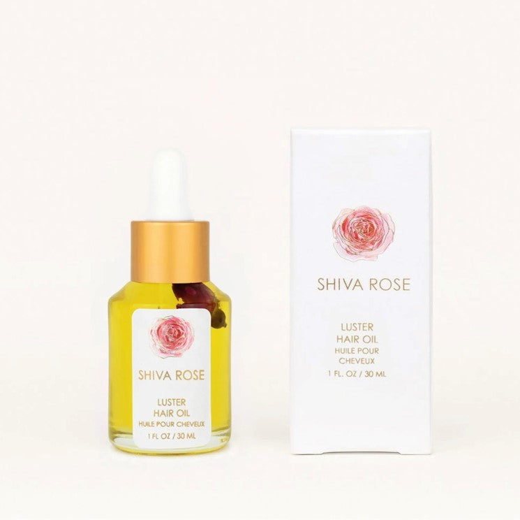 SHIVA ROSE Luster Hair Oil