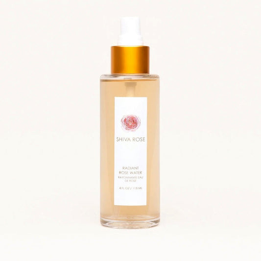 SHIVA ROSE Radiant Rosewater