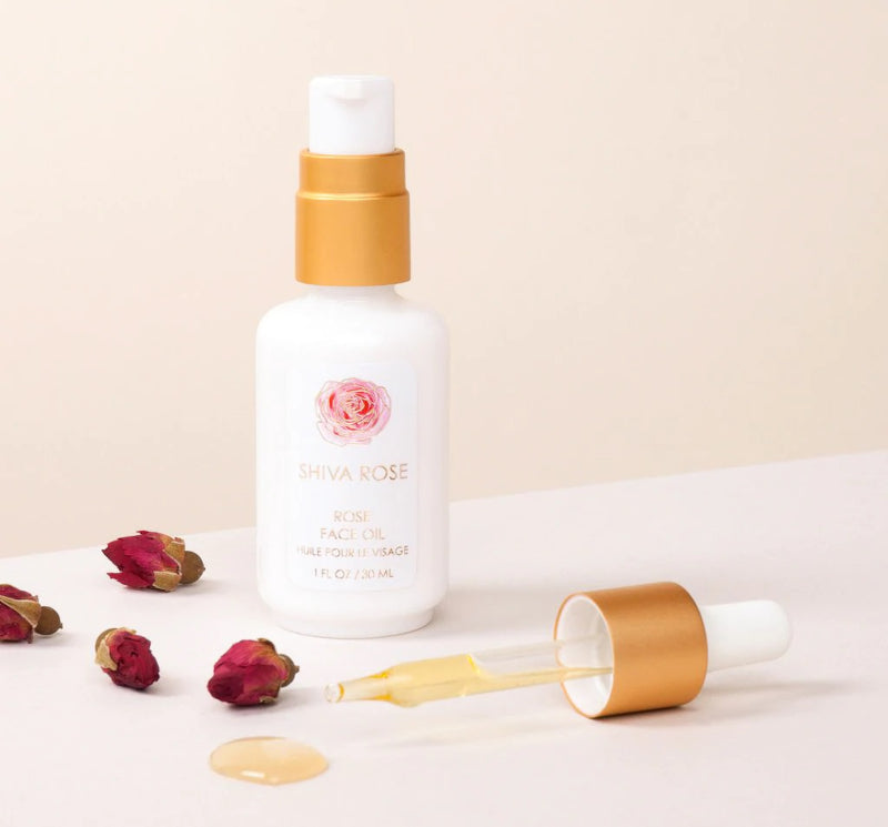 SHIVA ROSE Rose Face Oil