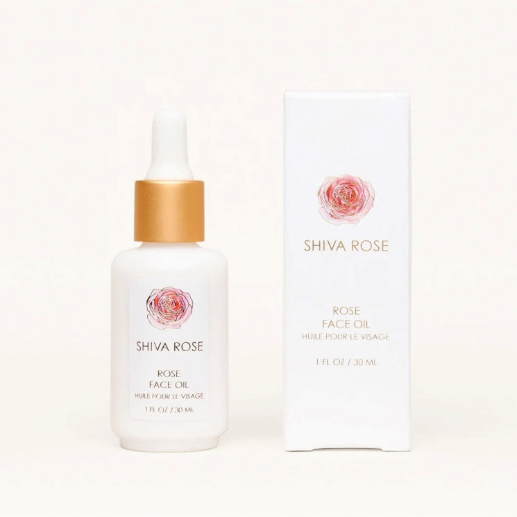 SHIVA ROSE Rose Face Oil