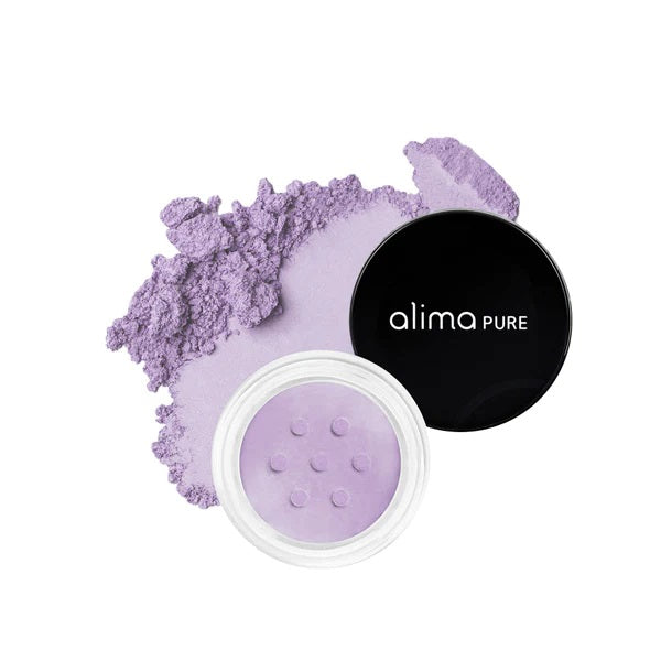 ALIMA PURE Loose Mineral Eyeshadow ube