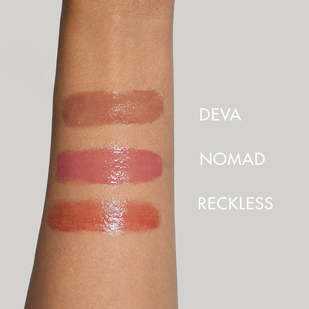 vapour velvet gloss balm deva nomad reckless