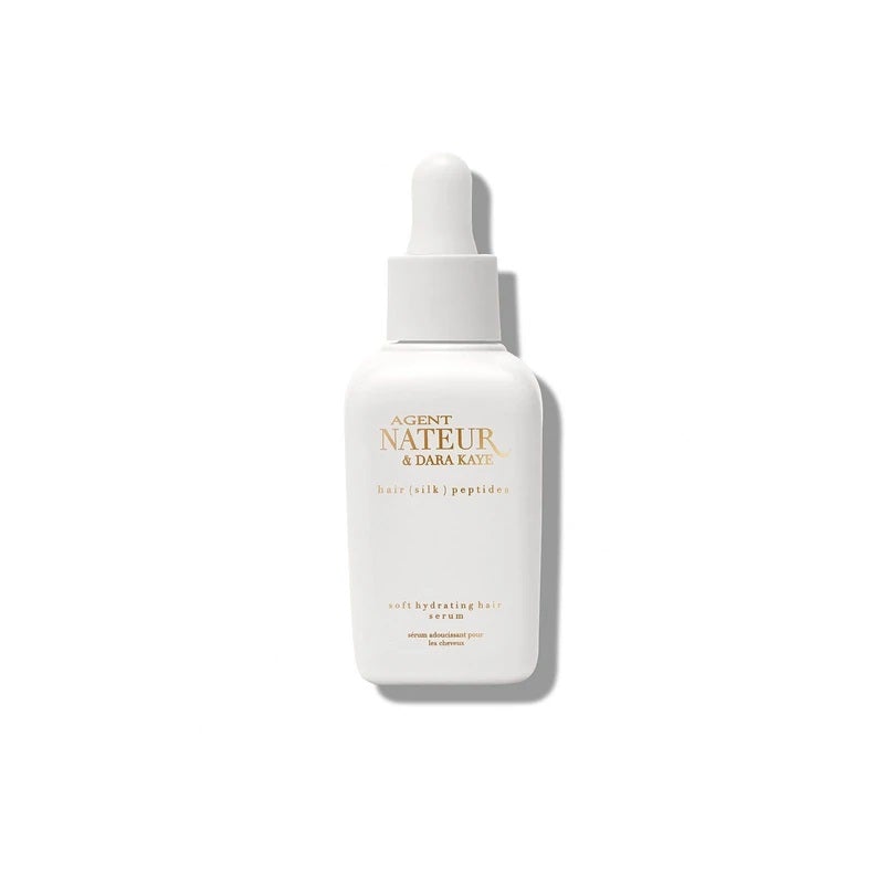 agent nateur hair silk serum