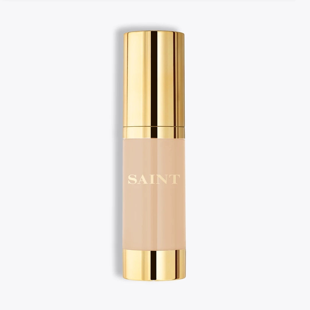 SAINT COSMETICS Flawless Radiance Skincare Foundation alabaster