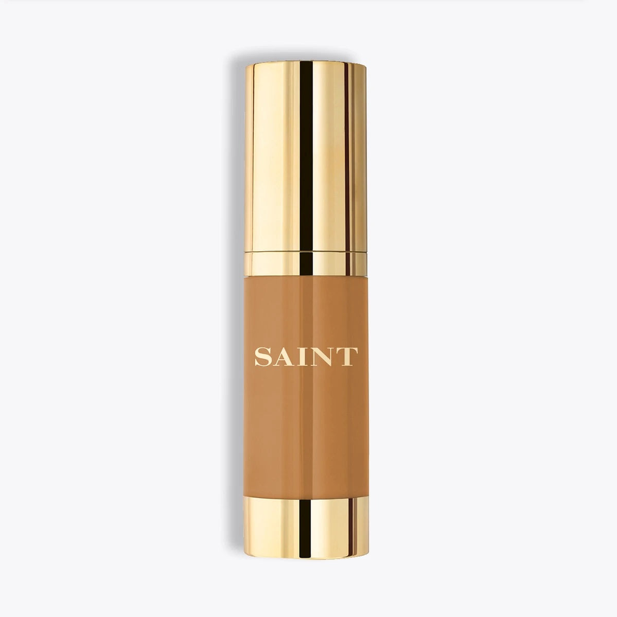 SAINT COSMETICS Flawless Radiance Skincare Foundation almond