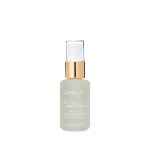 LEAHLANI Aloha Ambrosia Morning Moisture Elixir full