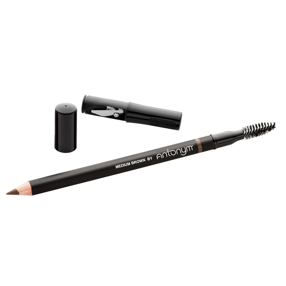 ANTONYM COSMETICS Eyebrow Pencil medium brown