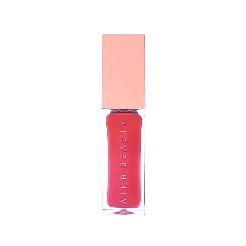 ATHR Beauty Desert Rose Lip Cheek Oil Stain wisdom