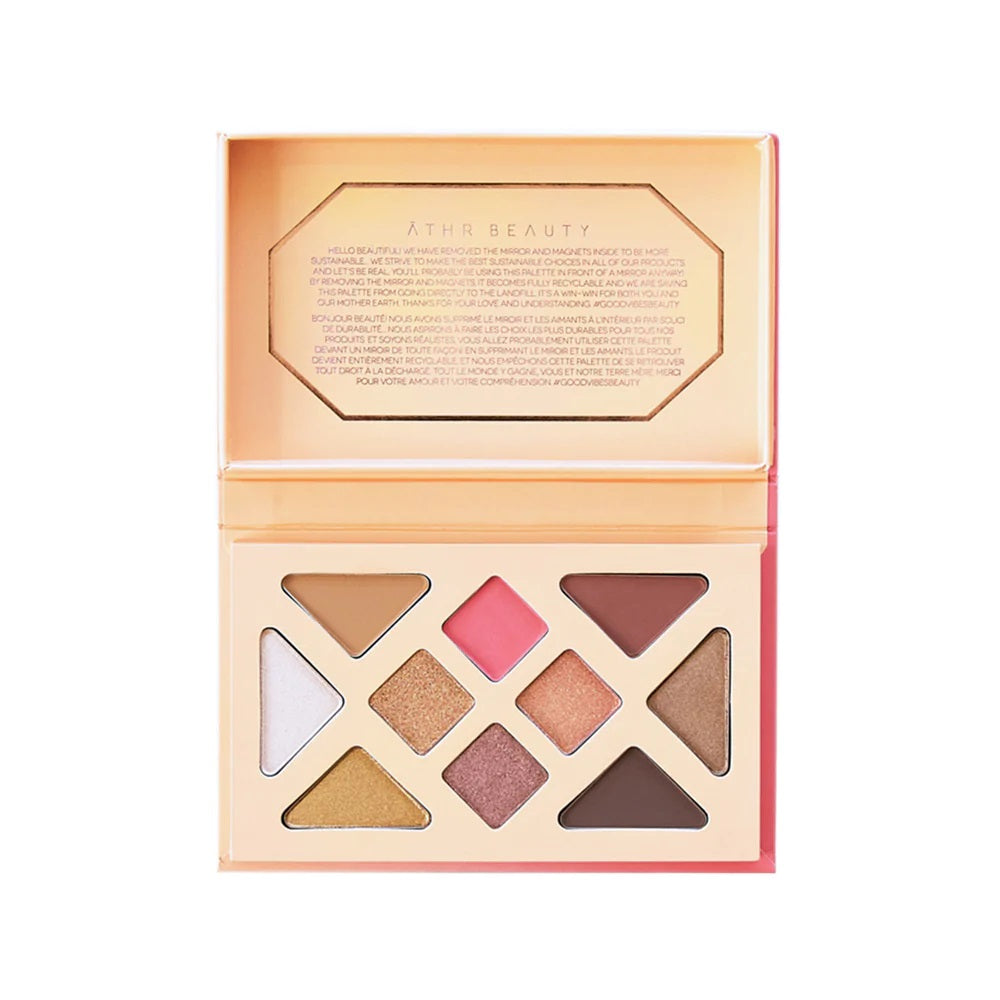 ATHR Beauty Desert Sunset Palette