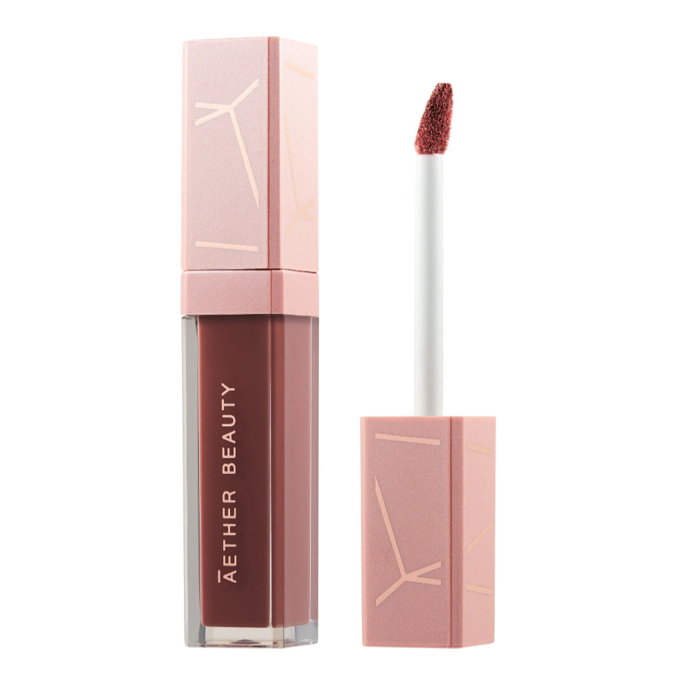 athr radiant ruby lip creme protect