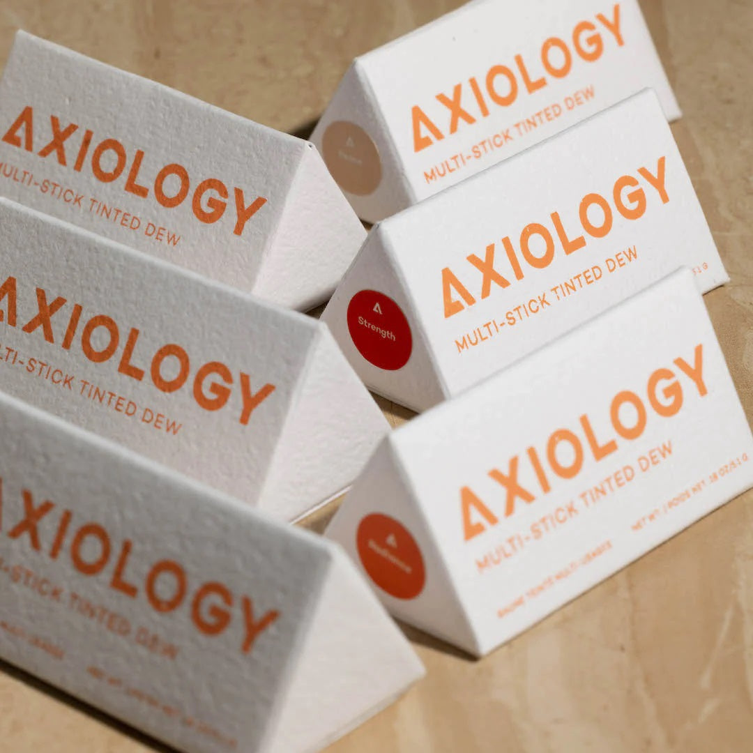 AXIOLOGY Multi-Stick Tinted Dew Ethos