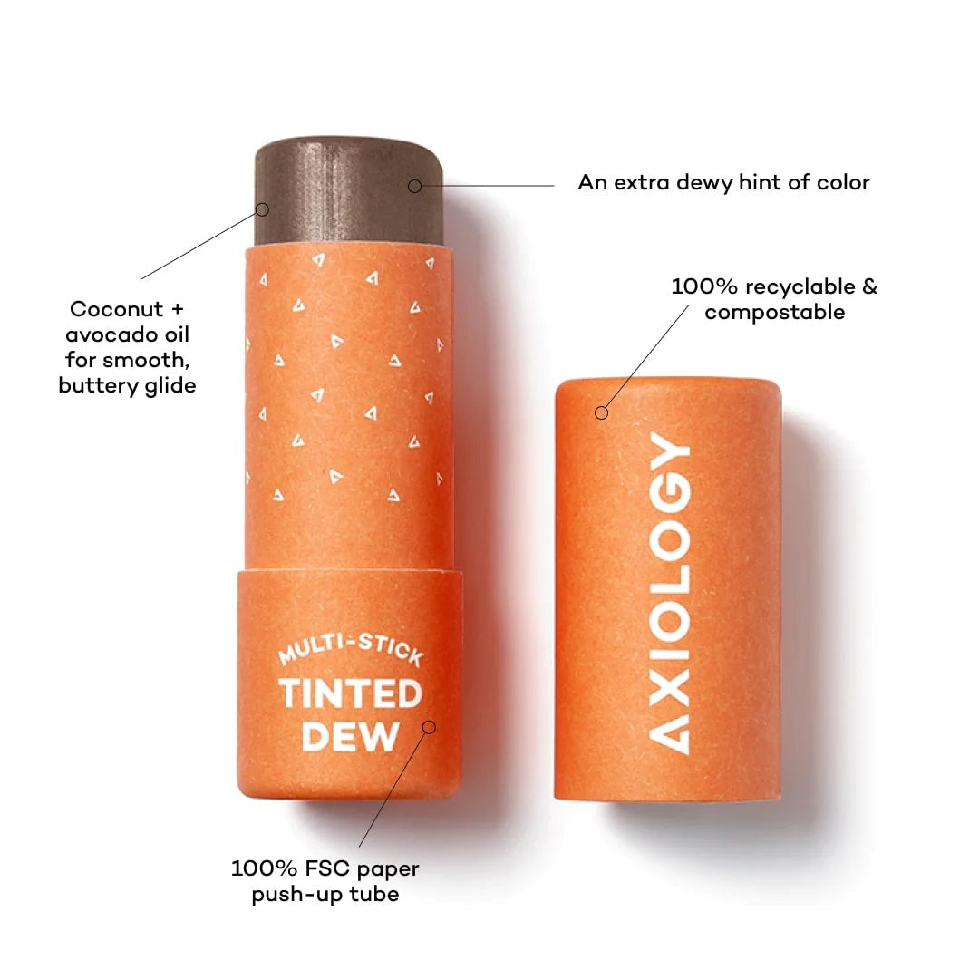 AXIOLOGY Multi-Stick Tinted Dew Ethos