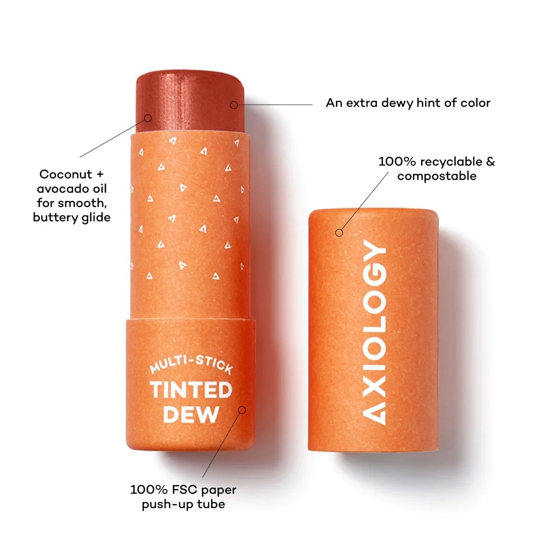 AXIOLOGY Multi-Stick Tinted Dew Strength