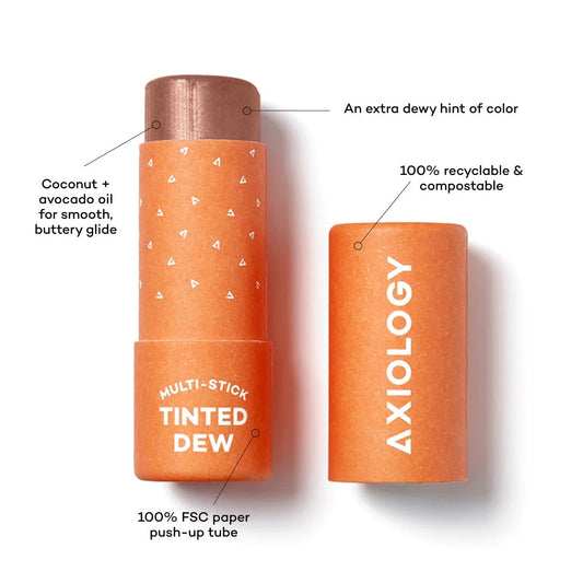 AXIOLOGY Multi-Stick Tinted Dew Peace