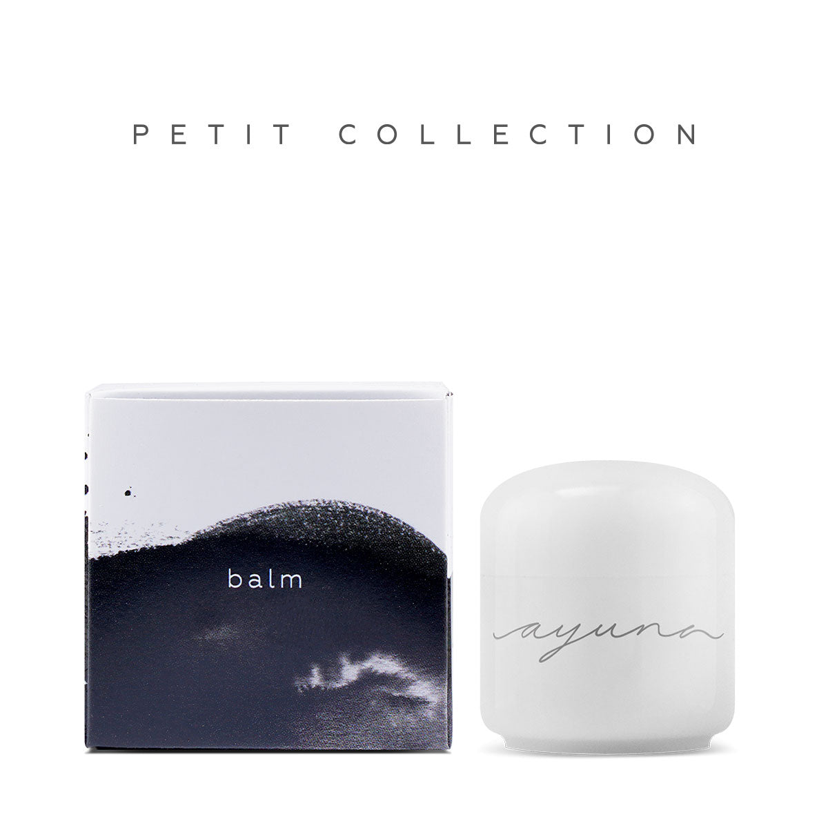 ayuna balm petit