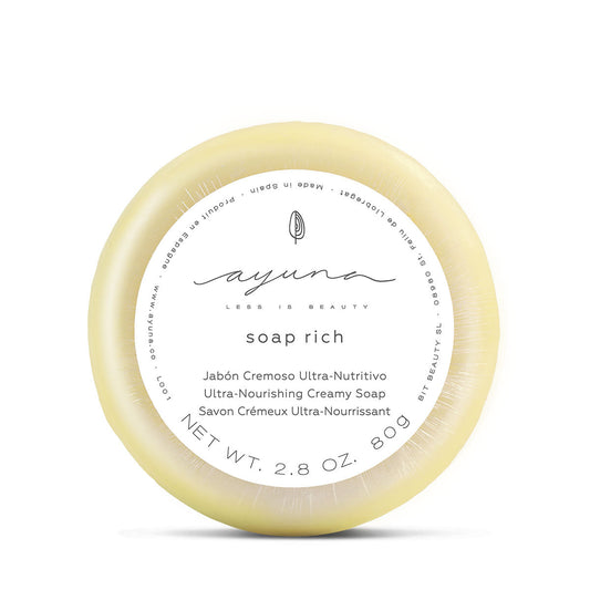 ayuna soap rich